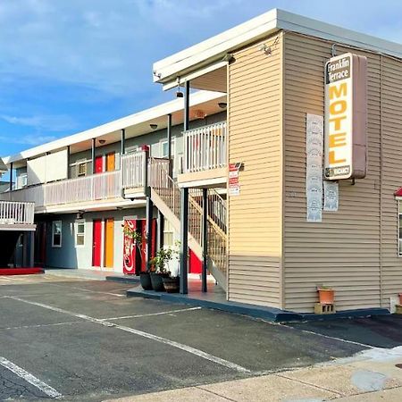 富兰克林露台汽车旅馆 锡赛德海茨 外观 照片